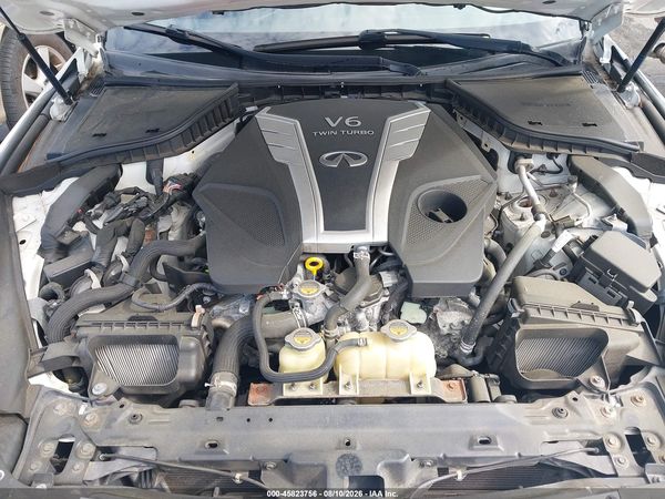2017 INFINITI Q60 3.0T PREMIUM