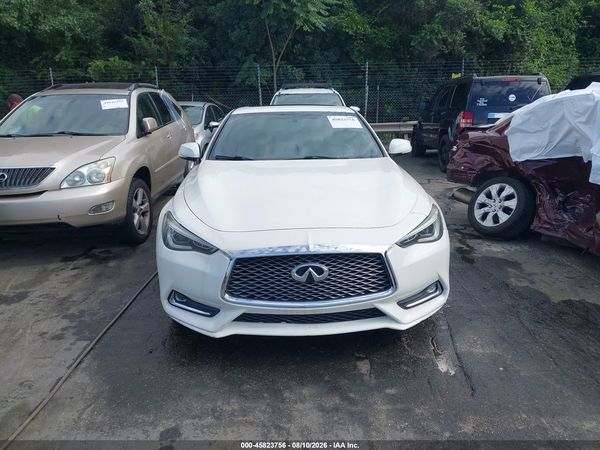 2017 INFINITI Q60 3.0T PREMIUM