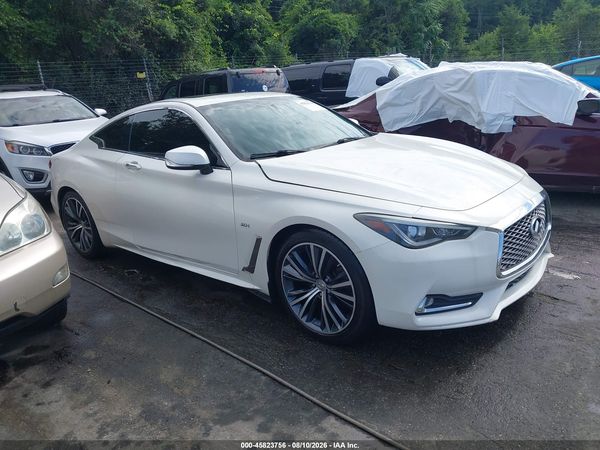 2017 INFINITI Q60 3.0T PREMIUM