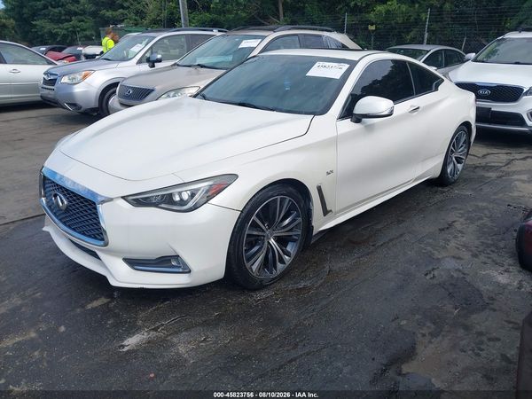 2017 INFINITI Q60 3.0T PREMIUM