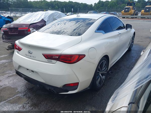 2017 INFINITI Q60 3.0T PREMIUM