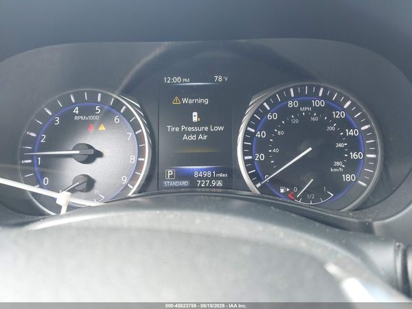 2017 INFINITI Q60 3.0T PREMIUM
