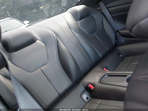 2017 INFINITI Q60 3.0T PREMIUM