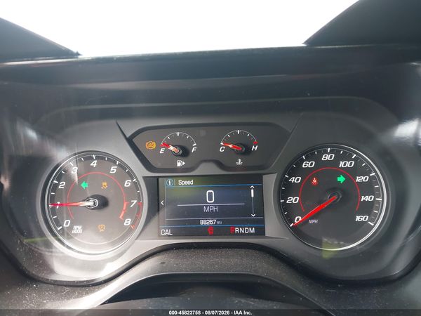 2022 CHEVROLET CAMARO RWD  1LT — I7