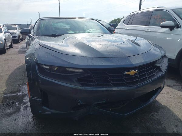 2022 CHEVROLET CAMARO RWD  1LT — I115