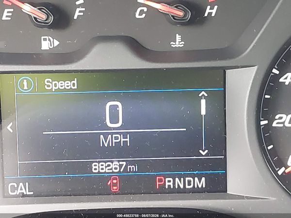 2022 CHEVROLET CAMARO RWD  1LT — I118