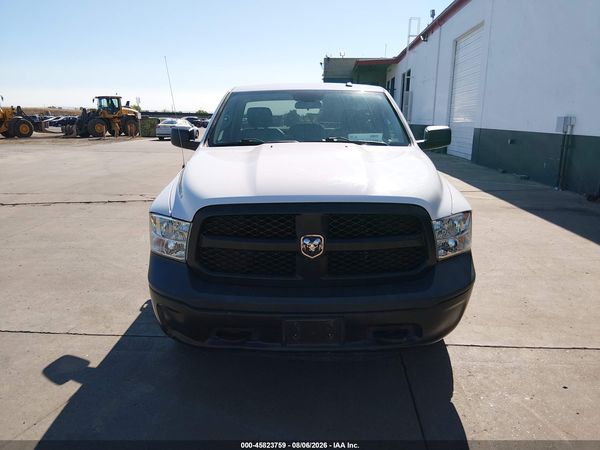 2018 RAM 1500 ST REG CAB 4X4