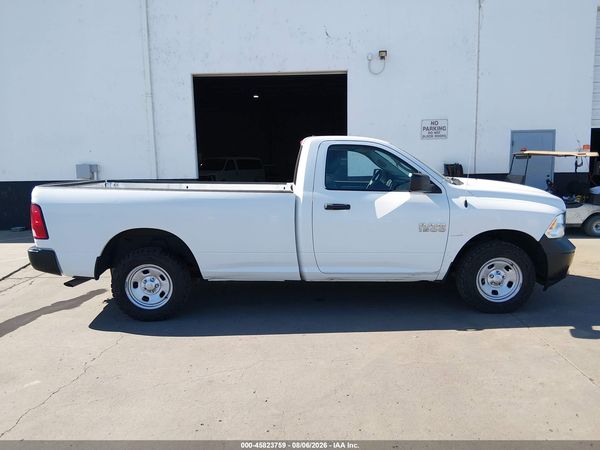 2018 RAM 1500 ST REG CAB 4X4