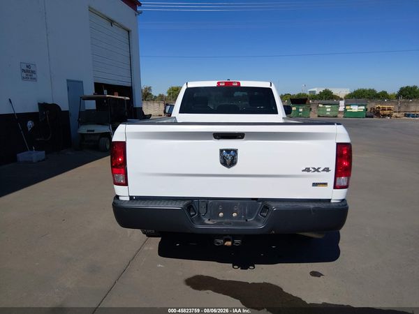 2018 RAM 1500 ST REG CAB 4X4