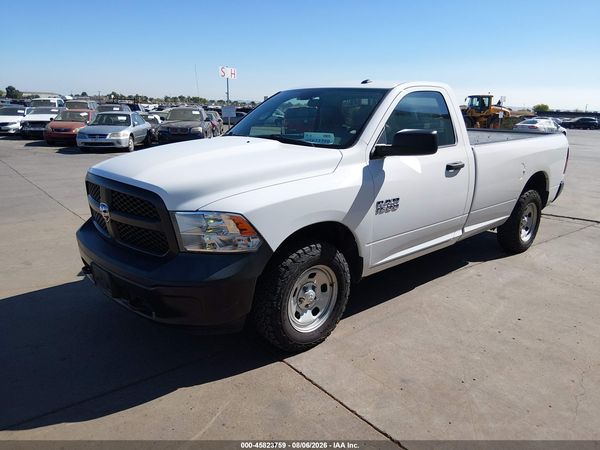 2018 RAM 1500 ST REG CAB 4X4