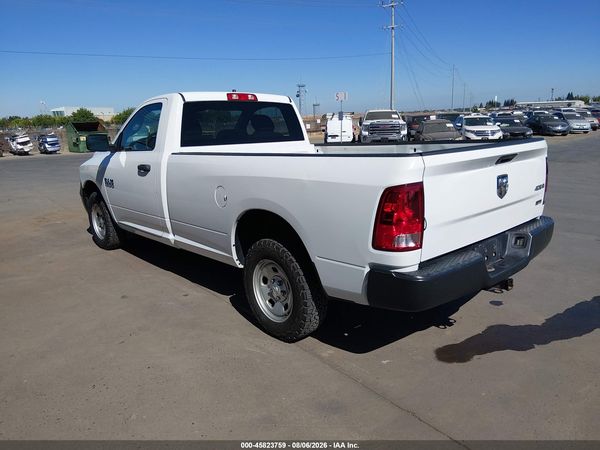 2018 RAM 1500 ST REG CAB 4X4