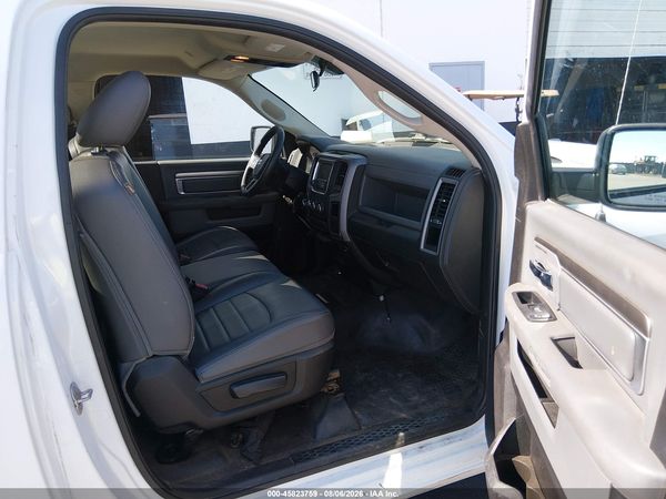 2018 RAM 1500 ST REG CAB 4X4