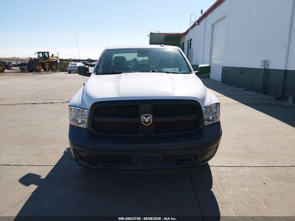 2018 RAM 1500 ST REG CAB 4X4