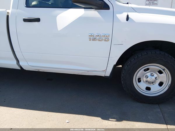 2018 RAM 1500 ST REG CAB 4X4