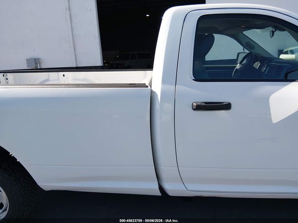 2018 RAM 1500 ST REG CAB 4X4