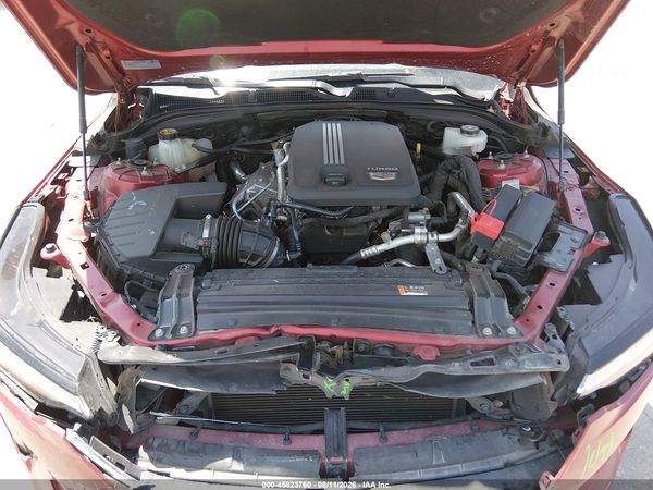 2023 CADILLAC CT4 LUXURY