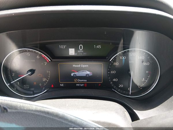 2023 CADILLAC CT4 LUXURY