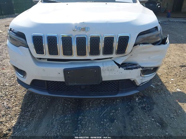 2021 JEEP CHEROKEE LIMITED 4X4