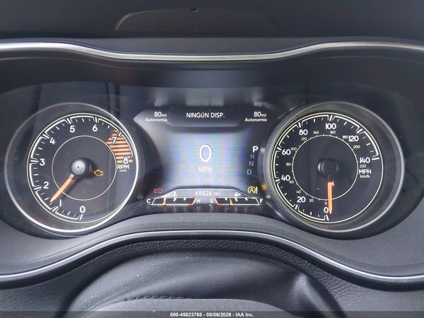 2021 JEEP CHEROKEE LIMITED 4X4