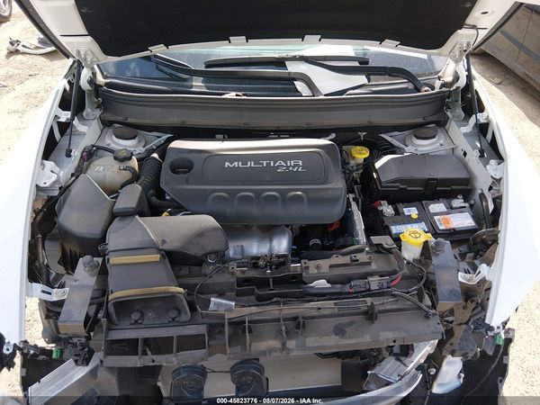 2017 JEEP CHEROKEE ALTITUDE