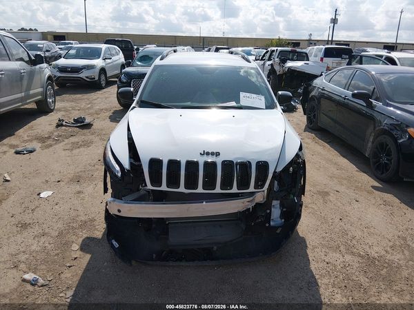 2017 JEEP CHEROKEE ALTITUDE