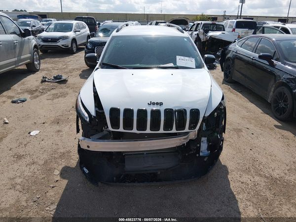 2017 JEEP CHEROKEE ALTITUDE