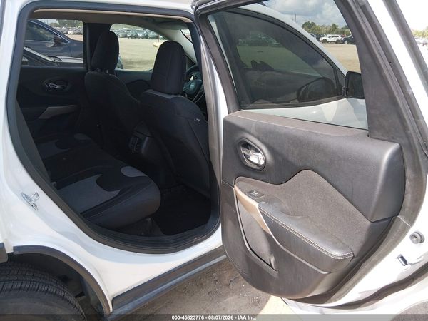 2017 JEEP CHEROKEE ALTITUDE