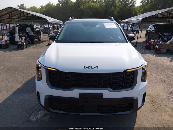 2025 KIA SORENTO X-LINE EX