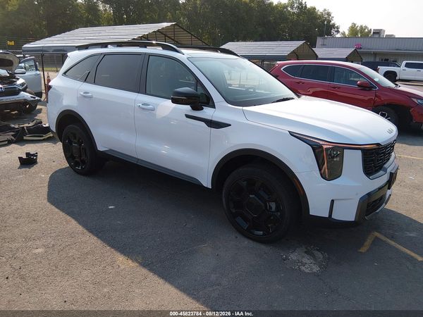 2025 KIA SORENTO X-LINE EX