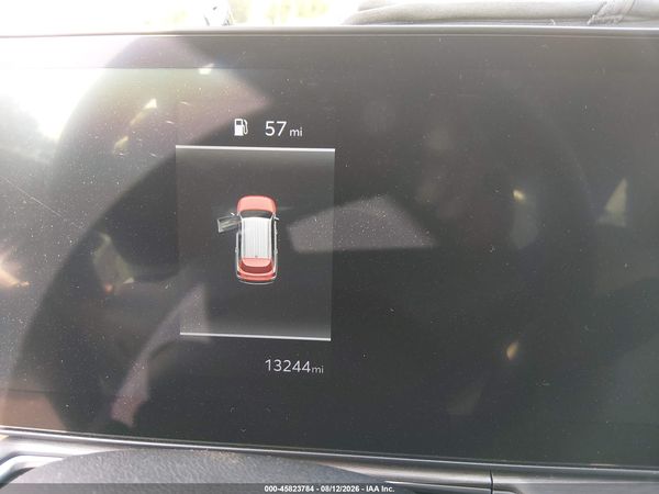2025 KIA SORENTO X-LINE EX