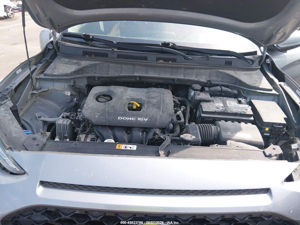 2021 HYUNDAI KONA SE