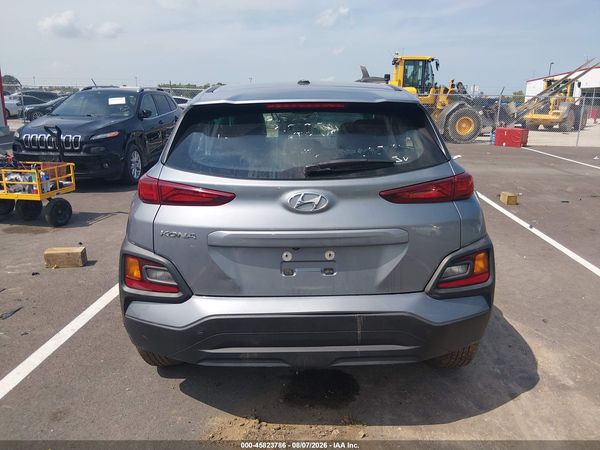 2021 HYUNDAI KONA SE