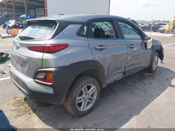 2021 HYUNDAI KONA SE
