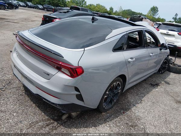 2022 KIA K5 GT-LINE — I4