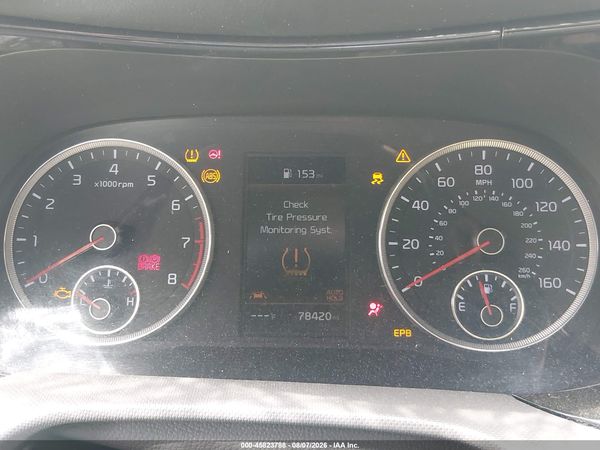 2022 KIA K5 GT-LINE — I7