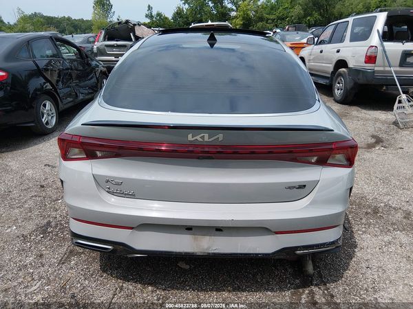 2022 KIA K5 GT-LINE — I119