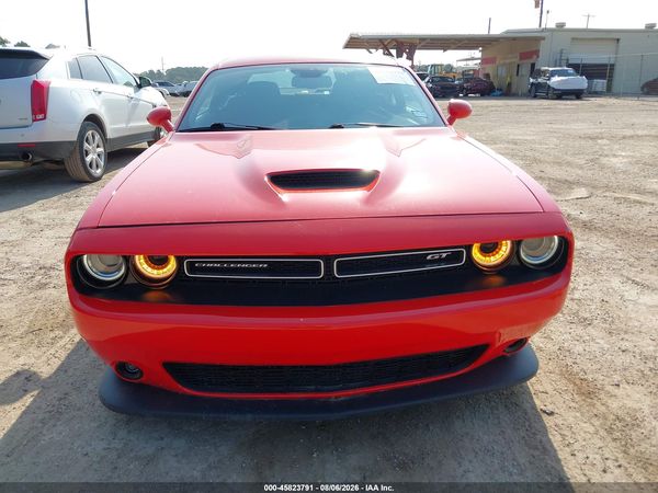 2021 DODGE CHALLENGER GT