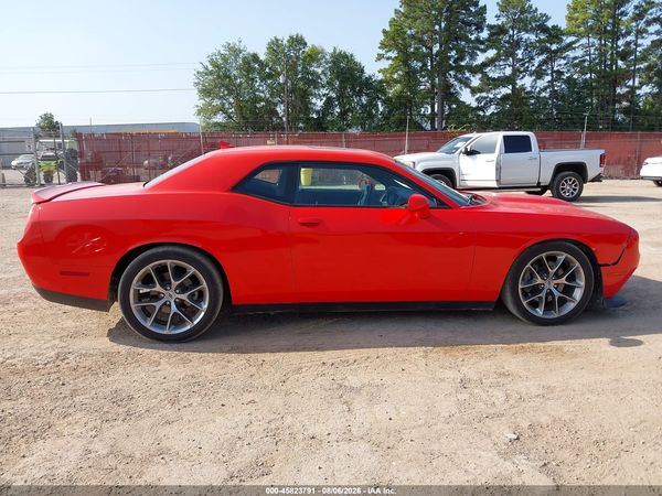 2021 DODGE CHALLENGER GT