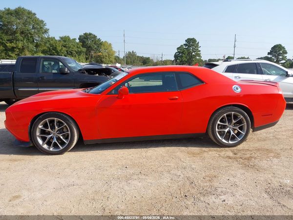 2021 DODGE CHALLENGER GT