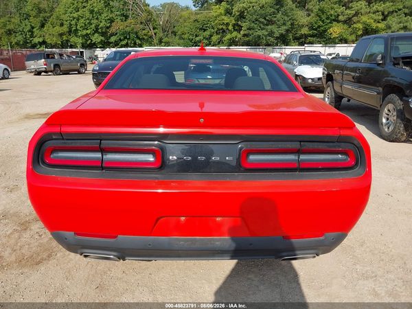 2021 DODGE CHALLENGER GT