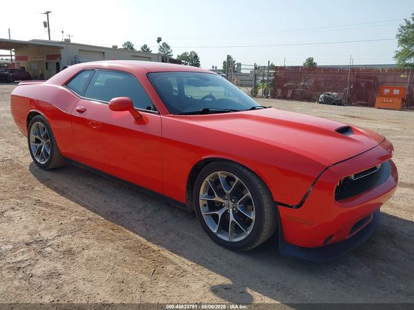 2021 DODGE CHALLENGER GT