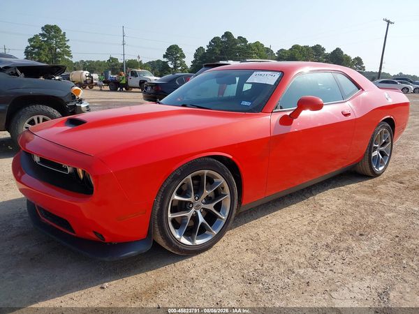 2021 DODGE CHALLENGER GT