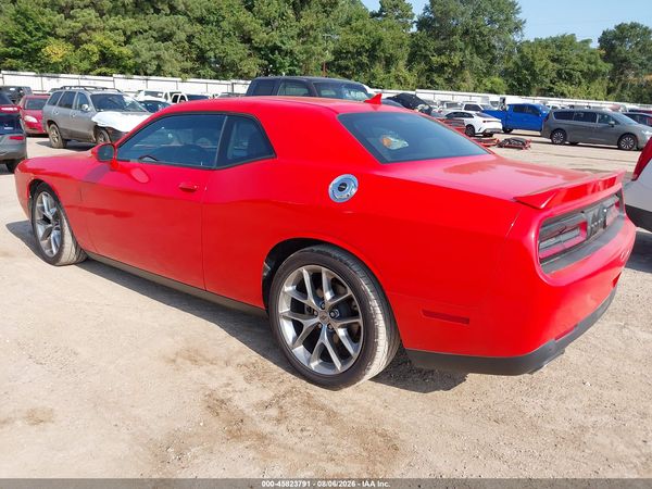 2021 DODGE CHALLENGER GT
