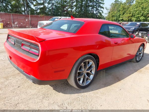 2021 DODGE CHALLENGER GT