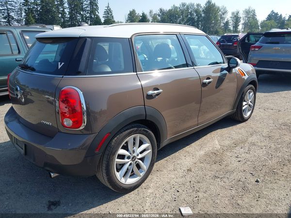 2012 MINI COOPER COUNTRYMAN