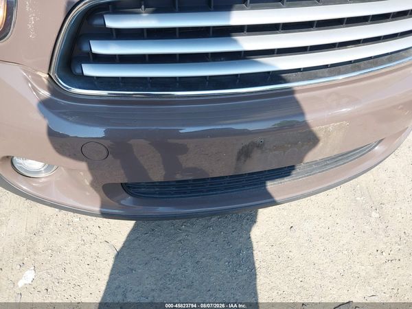 2012 MINI COOPER COUNTRYMAN