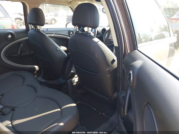 2012 MINI COOPER COUNTRYMAN