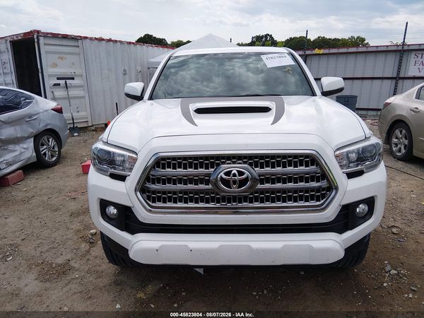 2017 TOYOTA TACOMA TRD SPORT