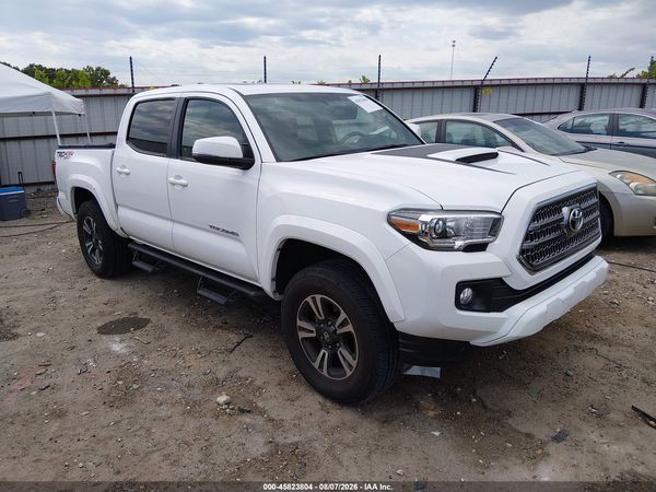 2017 TOYOTA TACOMA TRD SPORT