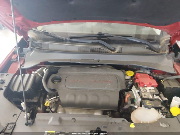 2021 JEEP COMPASS LATITUDE FWD